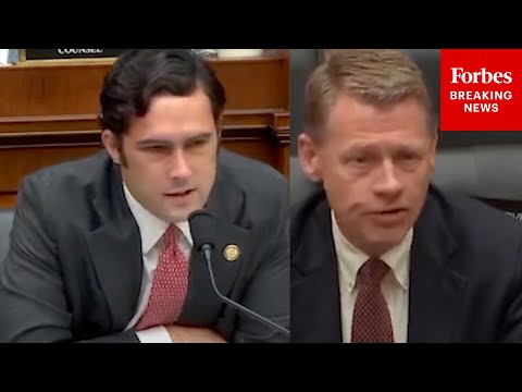 Brandon Gill To Witness: Was It A 'Wise Decision' To Give Inmates Gender-Affirming Care?