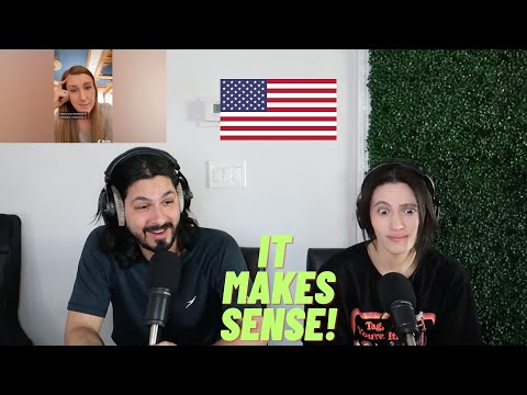 Europe Changed My Mind! | Americans React | Loners #106