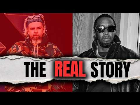 Why I’m SUING Diddy…And the TRUTH Is Worse Than You Think