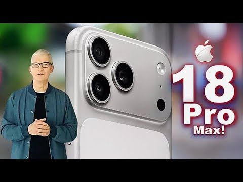 iPhone 18 Pro Max -This Is So Cool!😍
