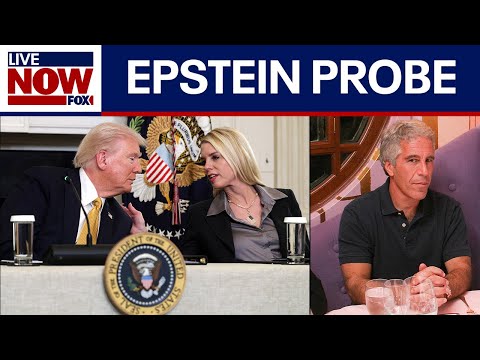 Trump directs DOJ to probe alleged Epstein ties to Clinton, other Dems
