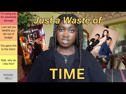 Ranking the WORST C/Kdramas I Have EVER Watched (i need financial compensation...)