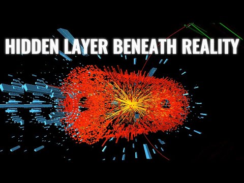 CERN Discovered a Hidden Layer Beneath Reality