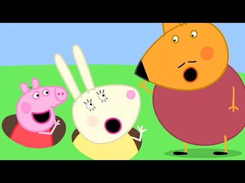 페파피그 | 한글 | 여우 프레디 🦊 꿀꿀! 페파는 즐거워  | 어린이 만화 | Peppa Pig Korean