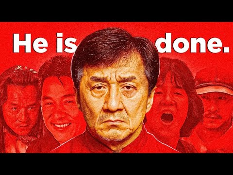 Jackie Chan Had Enough