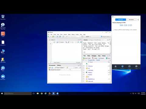 Introduction to the purrr package
