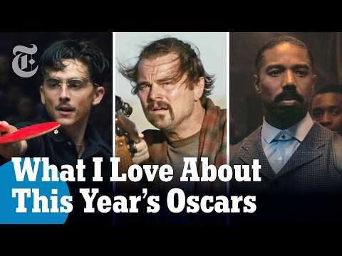 There’s Something Going On With The Best Picture Nominees This Year …