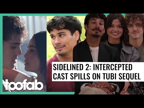 Sidelined's Siena Agudong On 'Secret' to Chemistry with Noah Beck