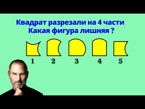 STEVE JOBS'S FAVORITE TEST!