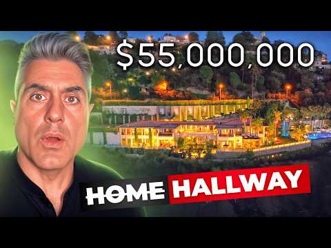 Inside a $55 Million M̶a̶n̶s̶i̶o̶n̶ HOTEL in Cannes France | Enes Yilmazer Reaction | Flaws Exposed