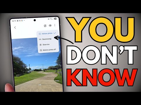 5 Samsung features I BET you didn't know!