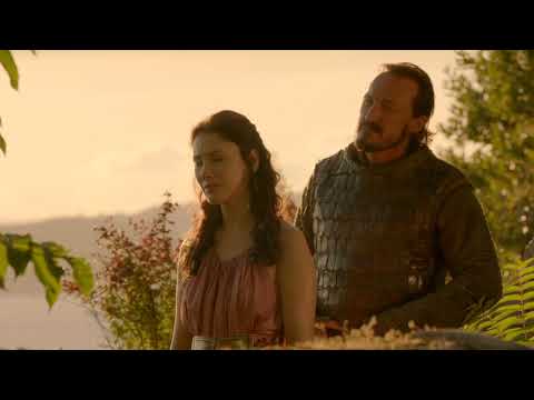 Game of thrones Season 4 Deleted Scene of Bronn and Shae