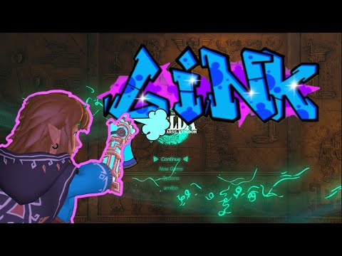 Trying to Glitch something into the Title Screen