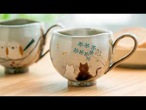 Kutani Ware Workshop: The Art and Sound of Japanese Ceramics