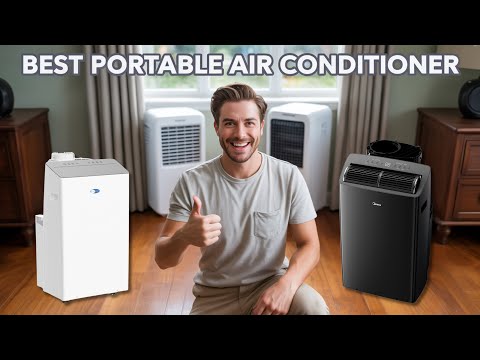 ✅ Best Portable Air Conditioner 2026 [Watch This Before You Make a Choice!]