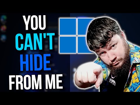 Microsoft Thinks They're Being Funny