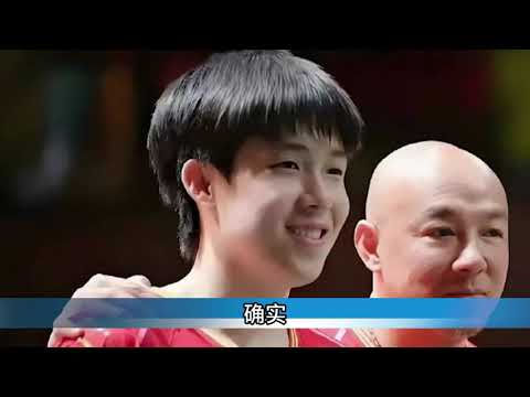 笑到肚子疼！一口气看完王楚钦17个外号，只有一个爱称独属于莎莎，比叫老公还腻歪。你们不准叫！只有我能喊#王楚钦外号#王楚钦孙颖莎#大头王楚钦