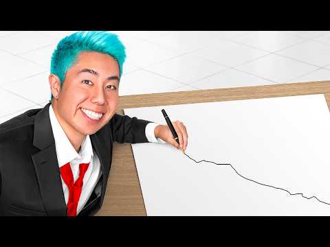 Make The Best Pen Art, Win $5,000!