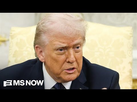 Donald Trump says there is only one thing that can limit his global powers – Himself