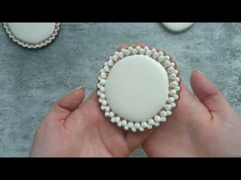 Мастер-класс по росписи имбирных пряников