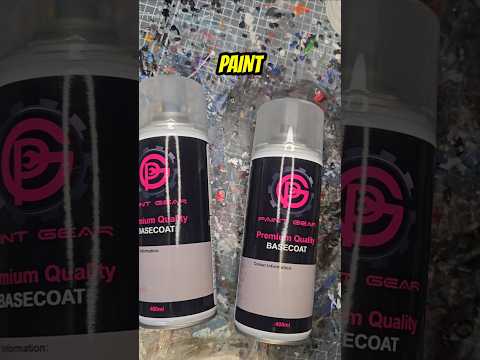 DIY Spraying - Car Repair - Hobby - Project #spraying #repair #car