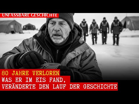 GEHEIME BASIS IN DER ARKTIS: Das Nazi-Forschungszentrum, das nie existieren sollte
