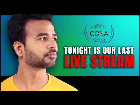 Last Live Stream | Let's play Networking Quiz for the last time