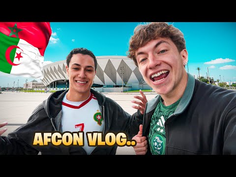 I Flew Across the World for This Soccer Game