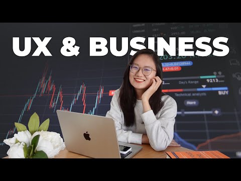 You can't do UX without BUSINESS. Here's why.