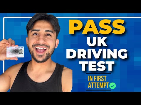 How to Pass UK Driving Test FIRST TIME | Tips, Secrets & My Experience (2025 guide)