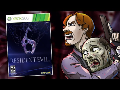 Is Resident Evil 6 REALLY That Bad?!