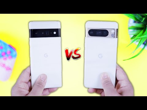 Pixel 8 Pro vs Pixel 6 Pro: Worth Upgrading?