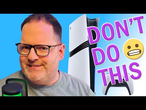 Before You Buy PS5 Pro: The TV & Tech You Actually Need