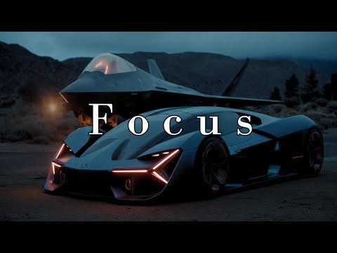 Deep Focus - Get Into Zone To Accelerate Your Work & Study