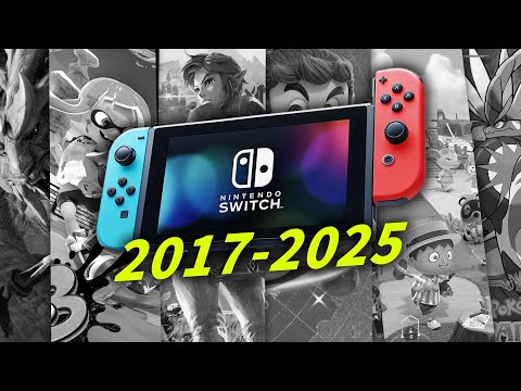 再见，Switch ……