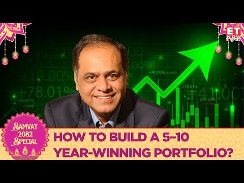 Ramesh Damani Shares Diwali Investment Tips for 5–10 Year Wealth Creation | Share Market | Business