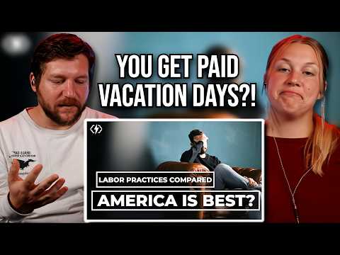 Americans React to America Compared: Why Other Countries Treat Their People So Much Better