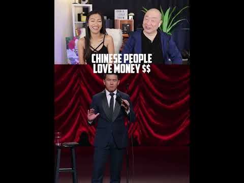 Ronny Chieng Stand Up Comedy - Chinese New Year | Chinese Loves Money Reaction