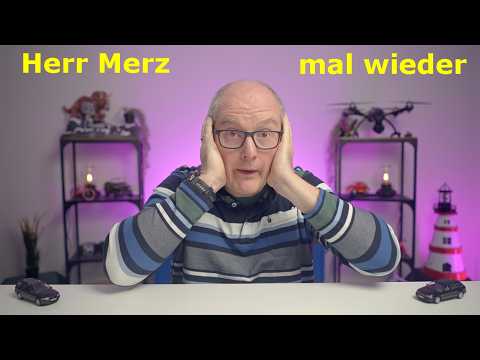 Is Mr. Merz really so clueless about electromobility?
