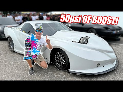 Leroy Goes Round After Round at FL2K25!