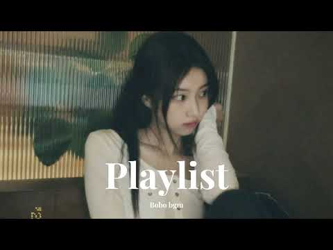 𝐏𝐥𝐚𝐲𝐥𝐢𝐬𝐭 느좋 요즘 감성 그대로 담은 감성힙합 플리 🎧🖤