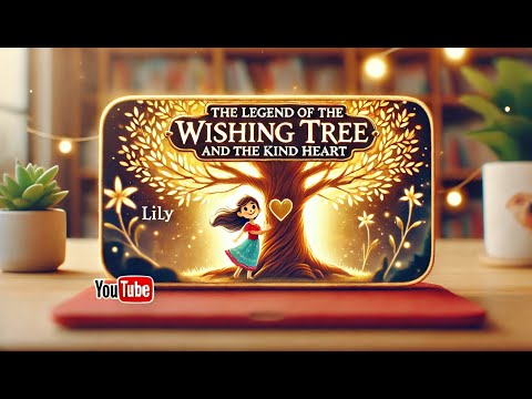 The Legend of the Wishing Tree and the Kind Heart