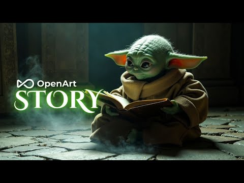 How I Made a Consistent Character Story in 5 Minutes