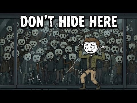 Why WALMART is a DEATH TRAP in the Zombie Apocalypse