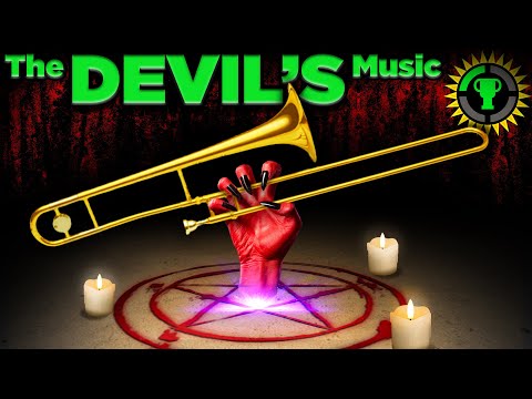 Game Theory: Watch This Backwards To Release The Devil (Trombone Champ)