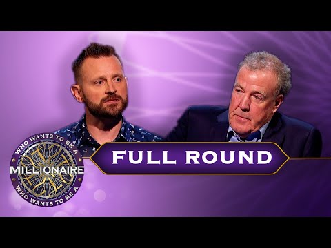 Will Julian Aldridge Make It To The End? 😱 | Who Wants To Be A Millionaire