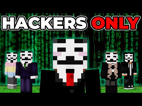 Minecraft Servers You Won't Believe Exist