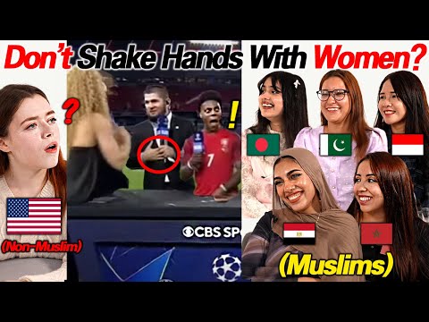 American Was Shocked by Things NON-Muslims Should Know about Muslim!