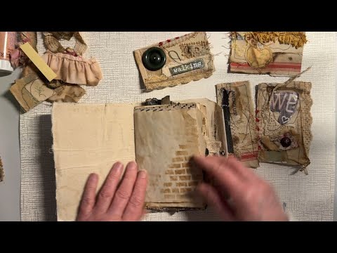 The Grunge Junk Journaling Trend Taking Over 2025