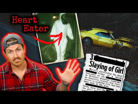 They stumbled into a DEATH TRAP...